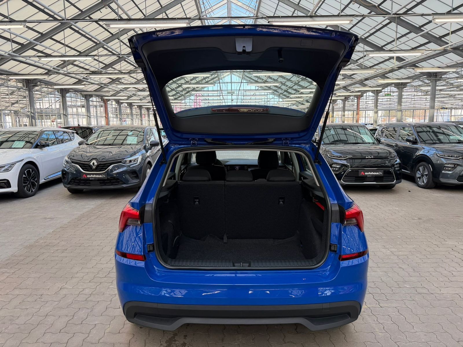 Skoda Kamiq SUV Kamiq 1.0 TSI Active #6