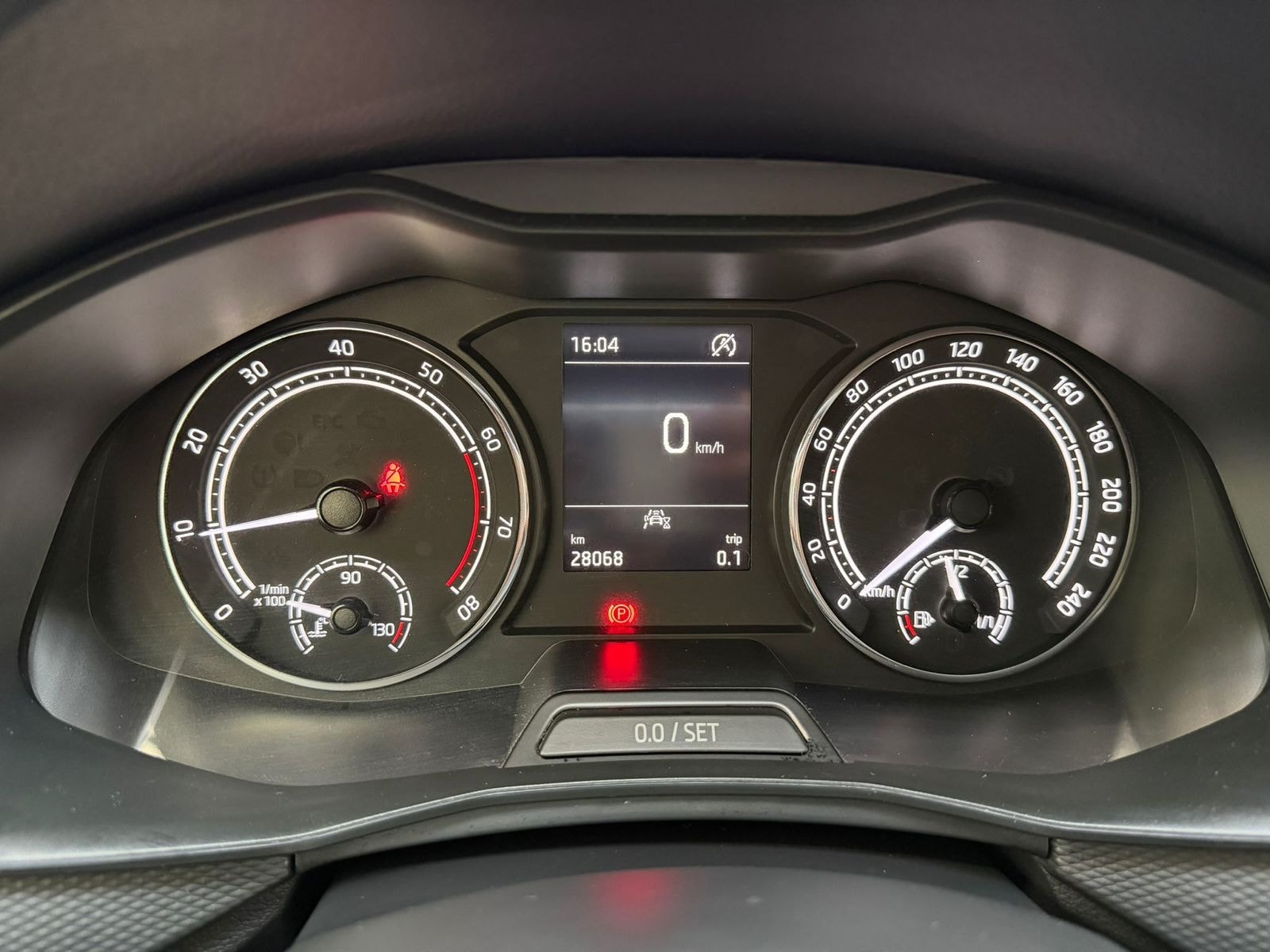 Skoda Kamiq SUV Kamiq 1.0 TSI Active #7