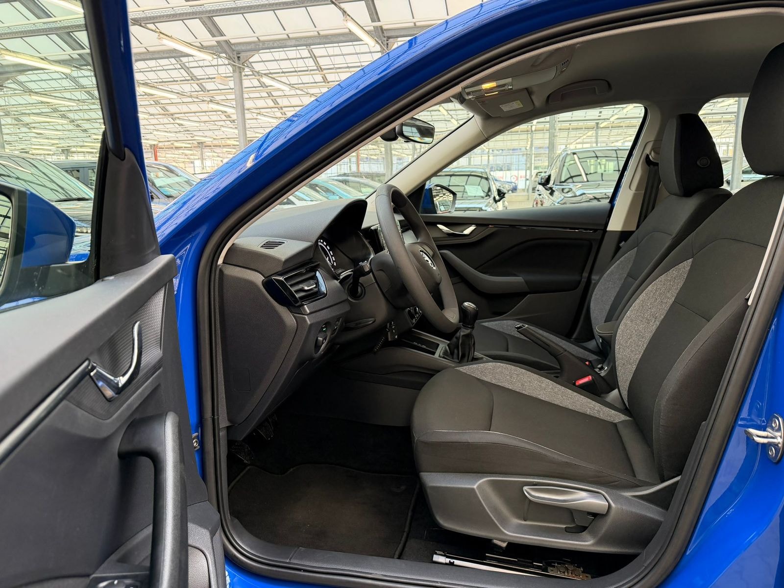 Skoda Kamiq SUV Kamiq 1.0 TSI Active #8