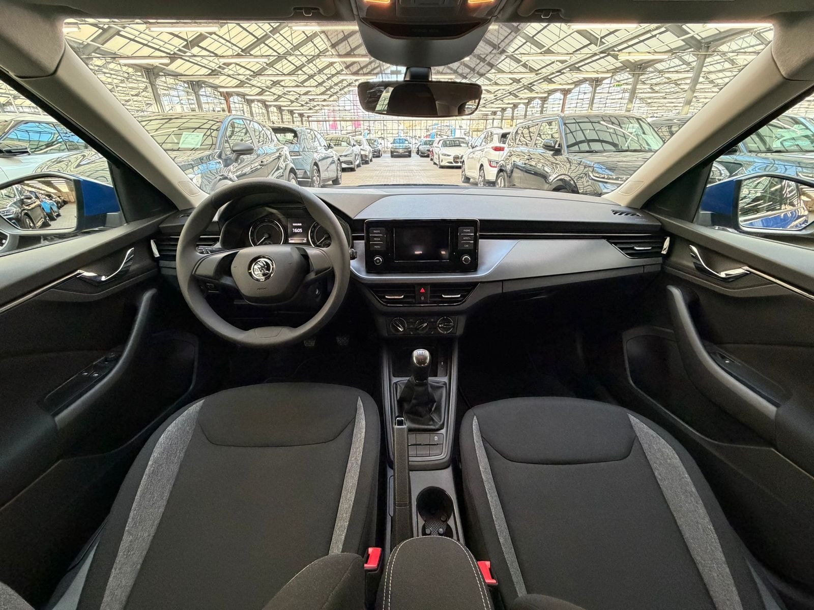 Skoda Kamiq SUV Kamiq 1.0 TSI Active #9