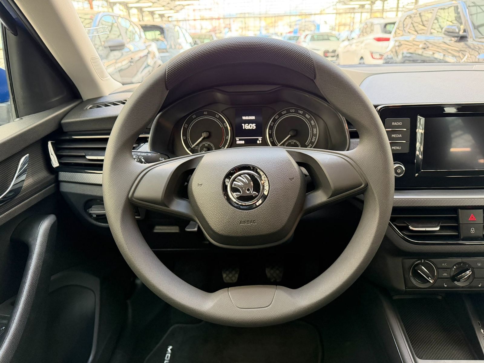 Skoda Kamiq SUV Kamiq 1.0 TSI Active #10