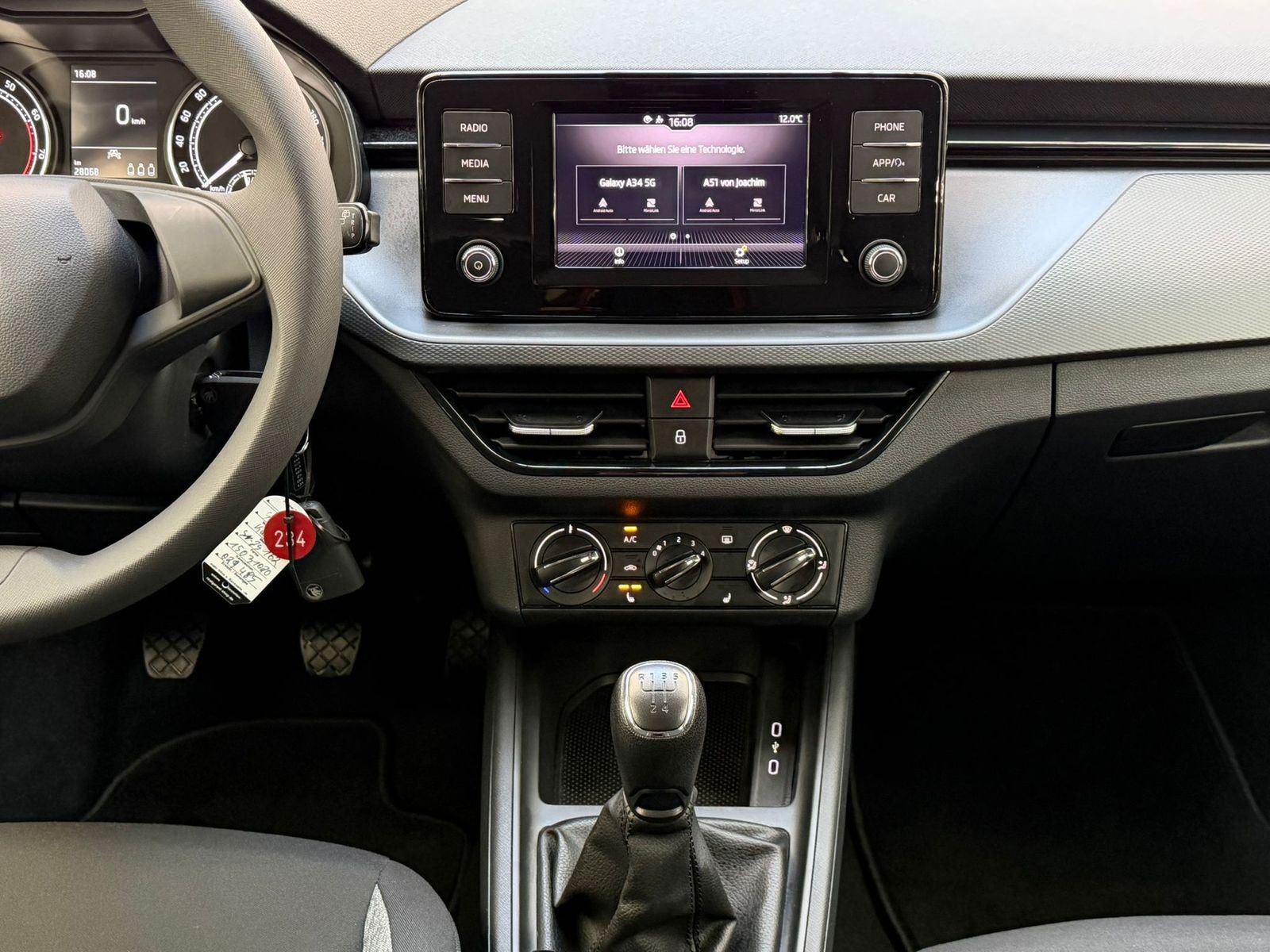 Skoda Kamiq SUV Kamiq 1.0 TSI Active #11