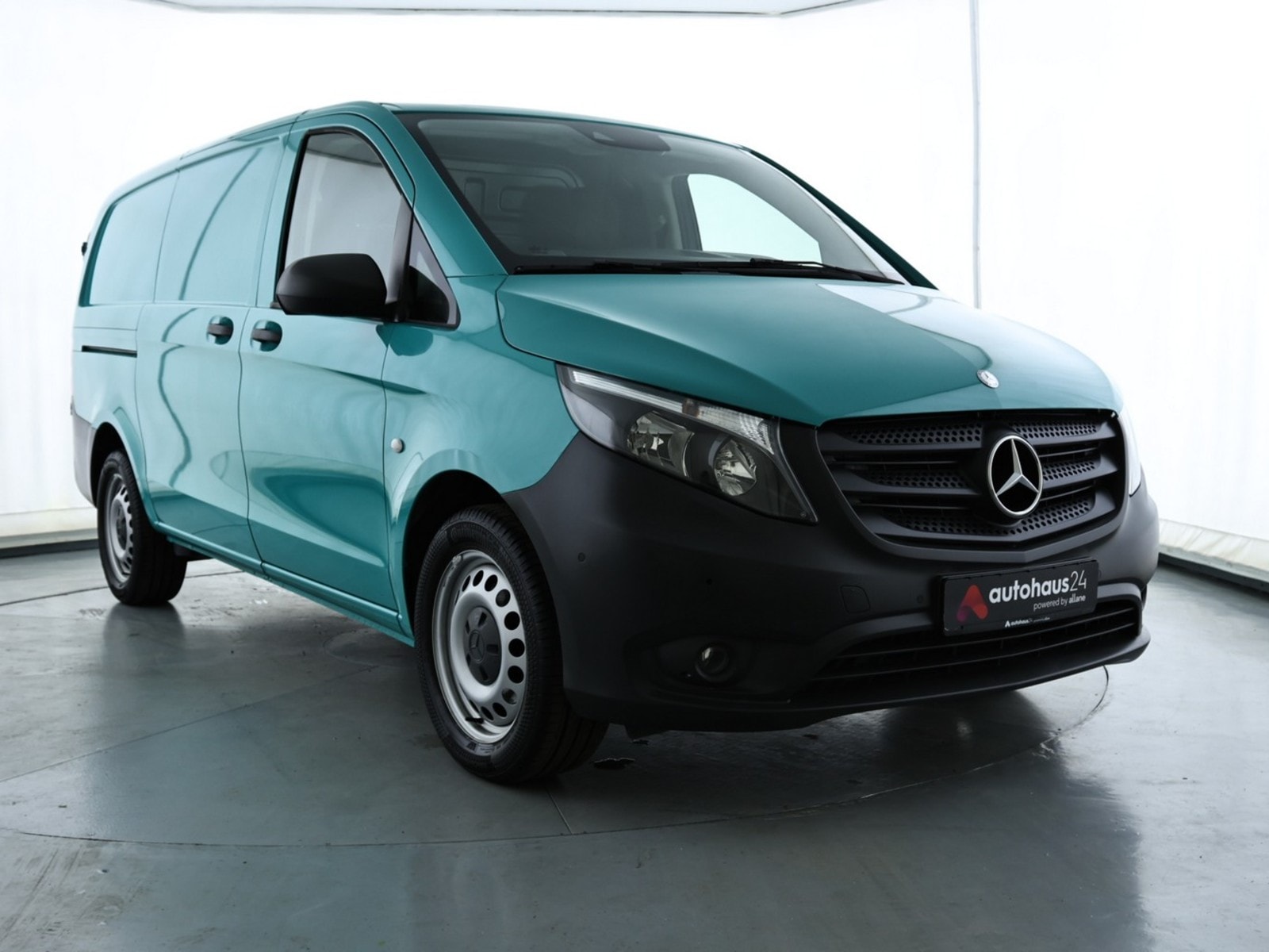 Mercedes-Benz Vito Transporter MERCEDES Vito 114 CDI lang PRO Kastenwagen #1