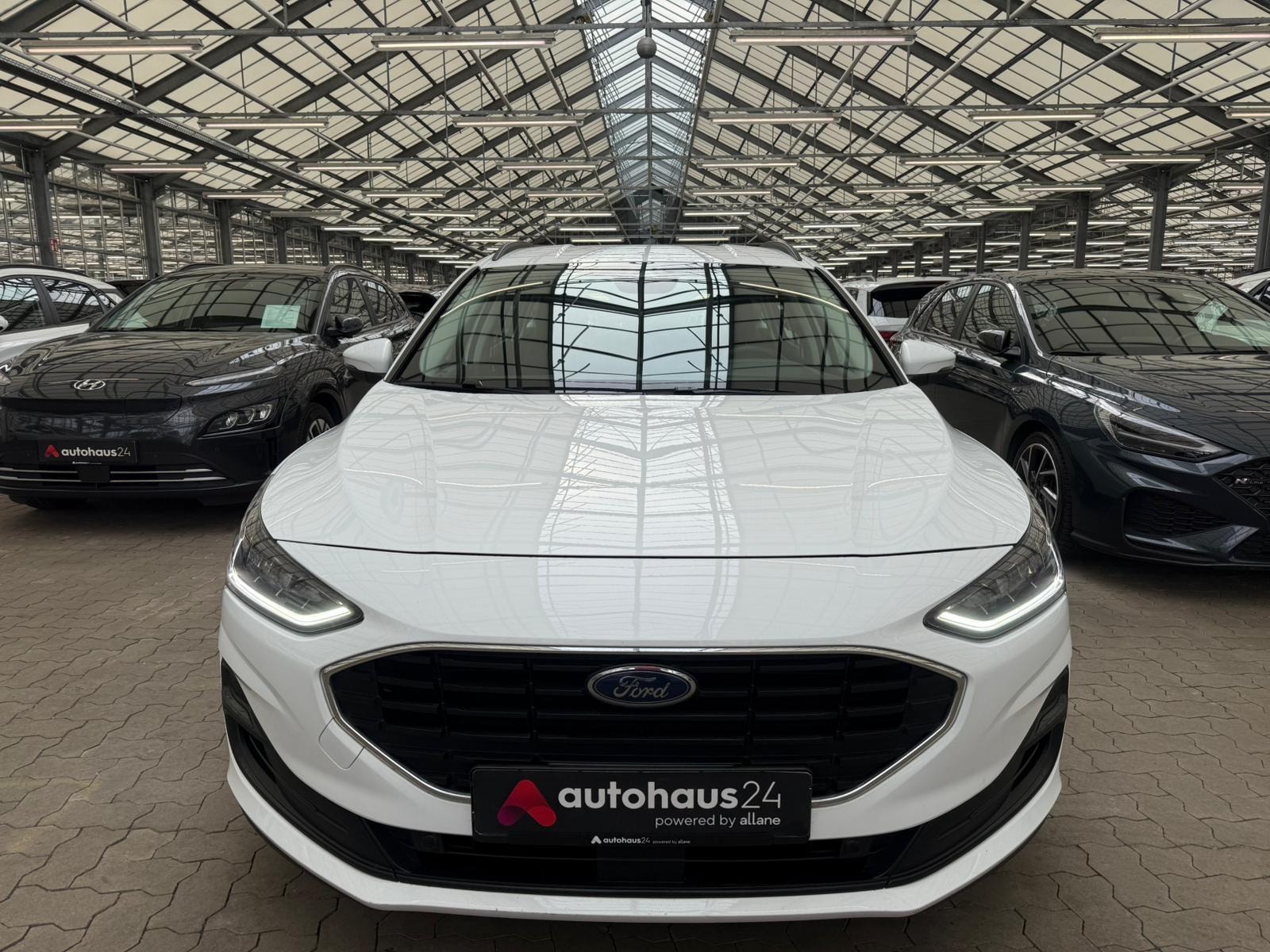 Ford Focus Kombi Focus 1.5 EcoBlue Cool&Connect S/S (EURO 6d) #2