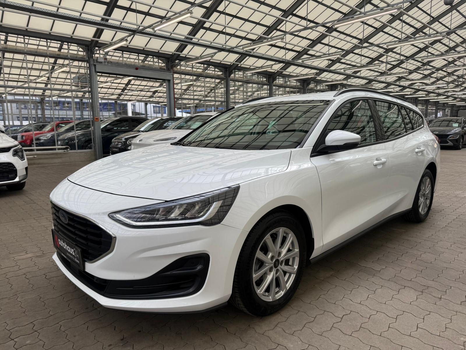 Ford Focus Kombi Focus 1.5 EcoBlue Cool&Connect S/S (EURO 6d) #3