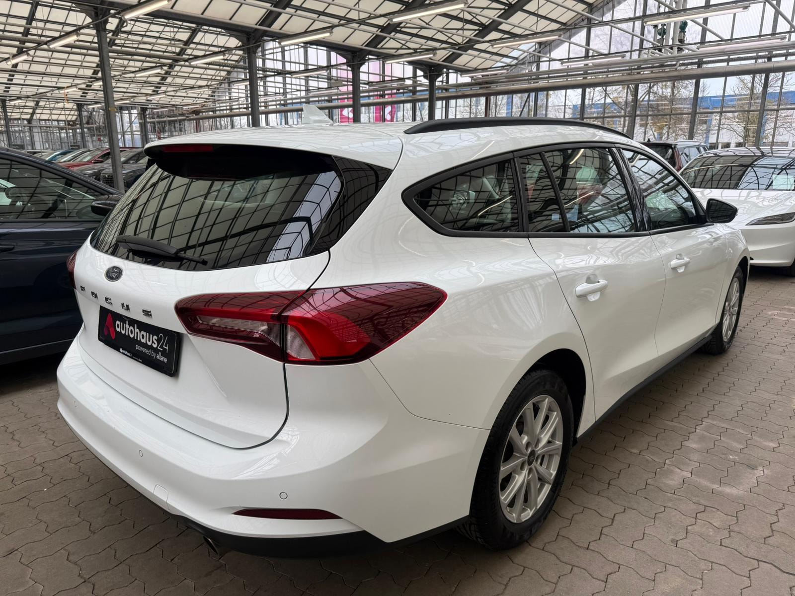 Ford Focus Kombi Focus 1.5 EcoBlue Cool&Connect S/S (EURO 6d) #5