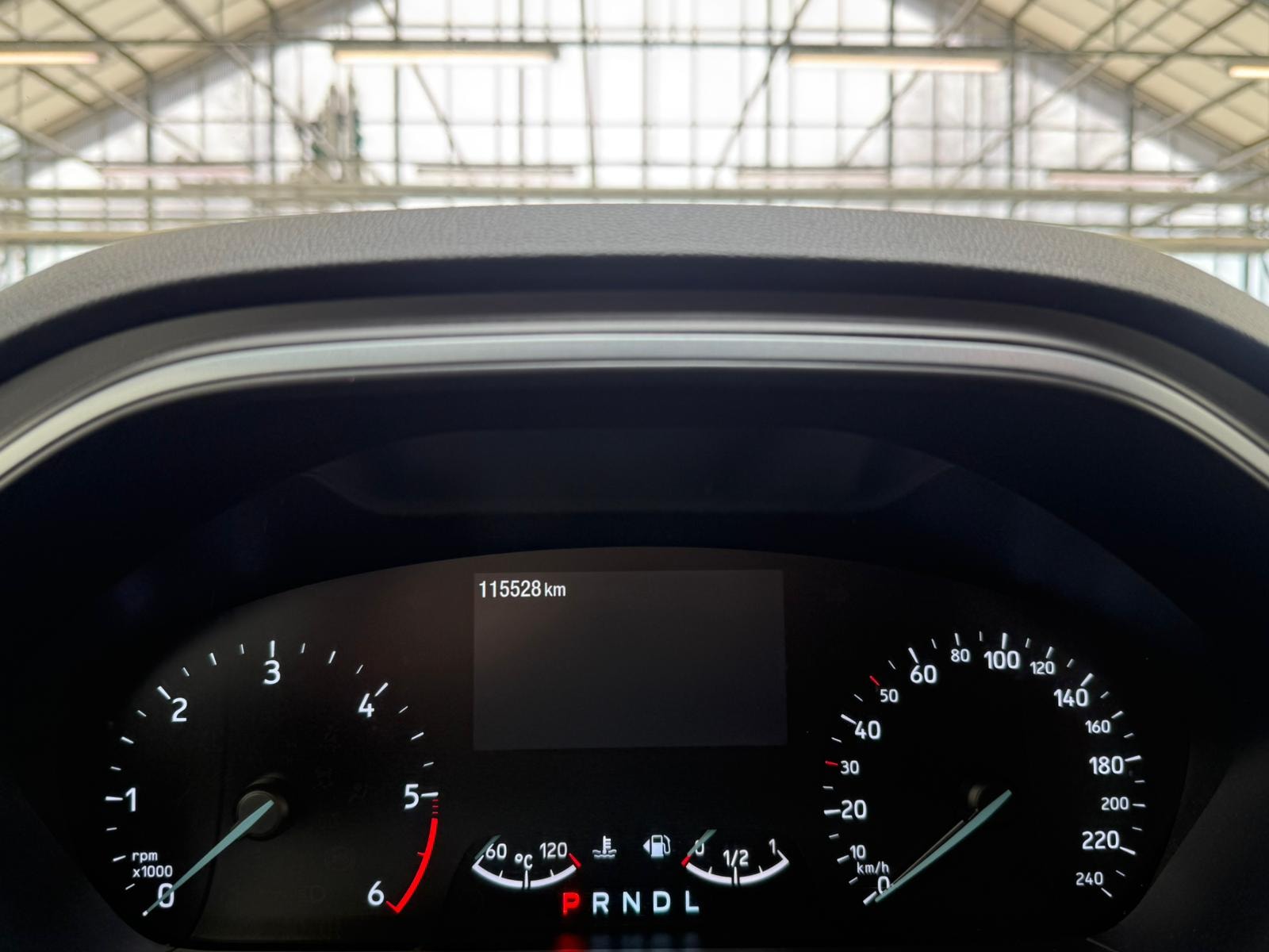 Ford Focus Kombi Focus 1.5 EcoBlue Cool&Connect S/S (EURO 6d) #7