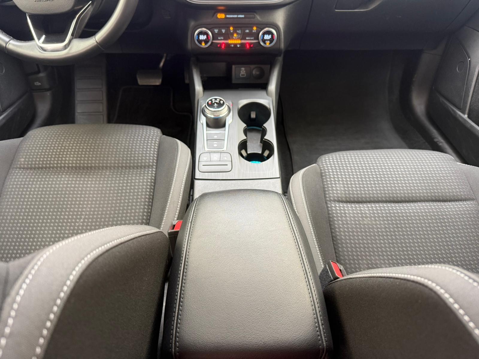 Ford Focus Kombi Focus 1.5 EcoBlue Cool&Connect S/S (EURO 6d) #14