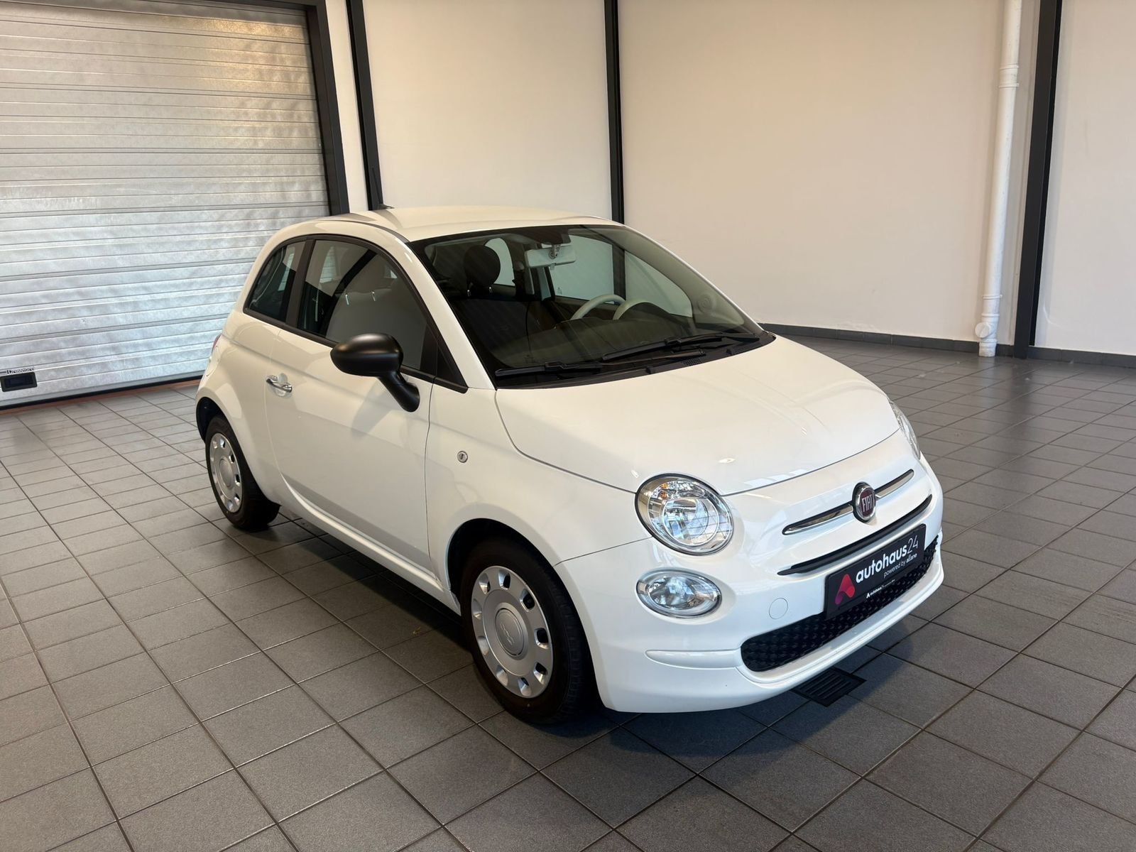 Fiat 500 Schräghecklimousine FIAT 500 1.0 GSE N3 Hybrid CULT Schräghecklimousine #1