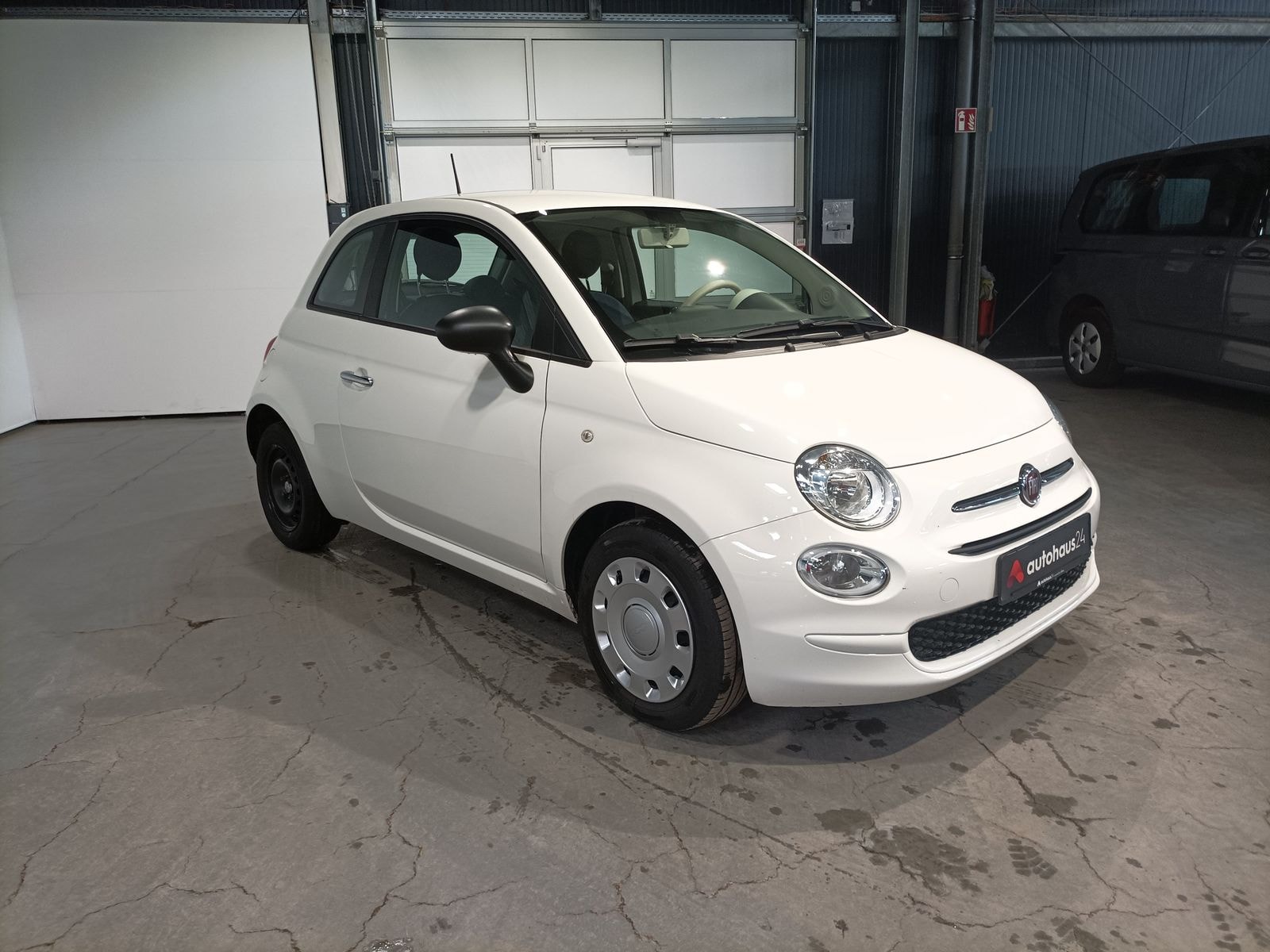 Fiat 500 Schräghecklimousine FIAT 500 1.0 GSE N3 Hybrid CULT Schräghecklimousine #1
