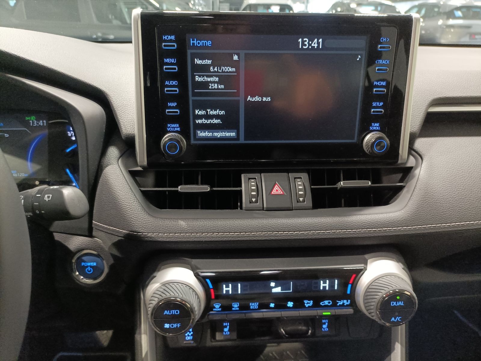 Toyota RAV4 SUV RAV4 2.5 VVT-i Hybrid Team D 4x2 #11