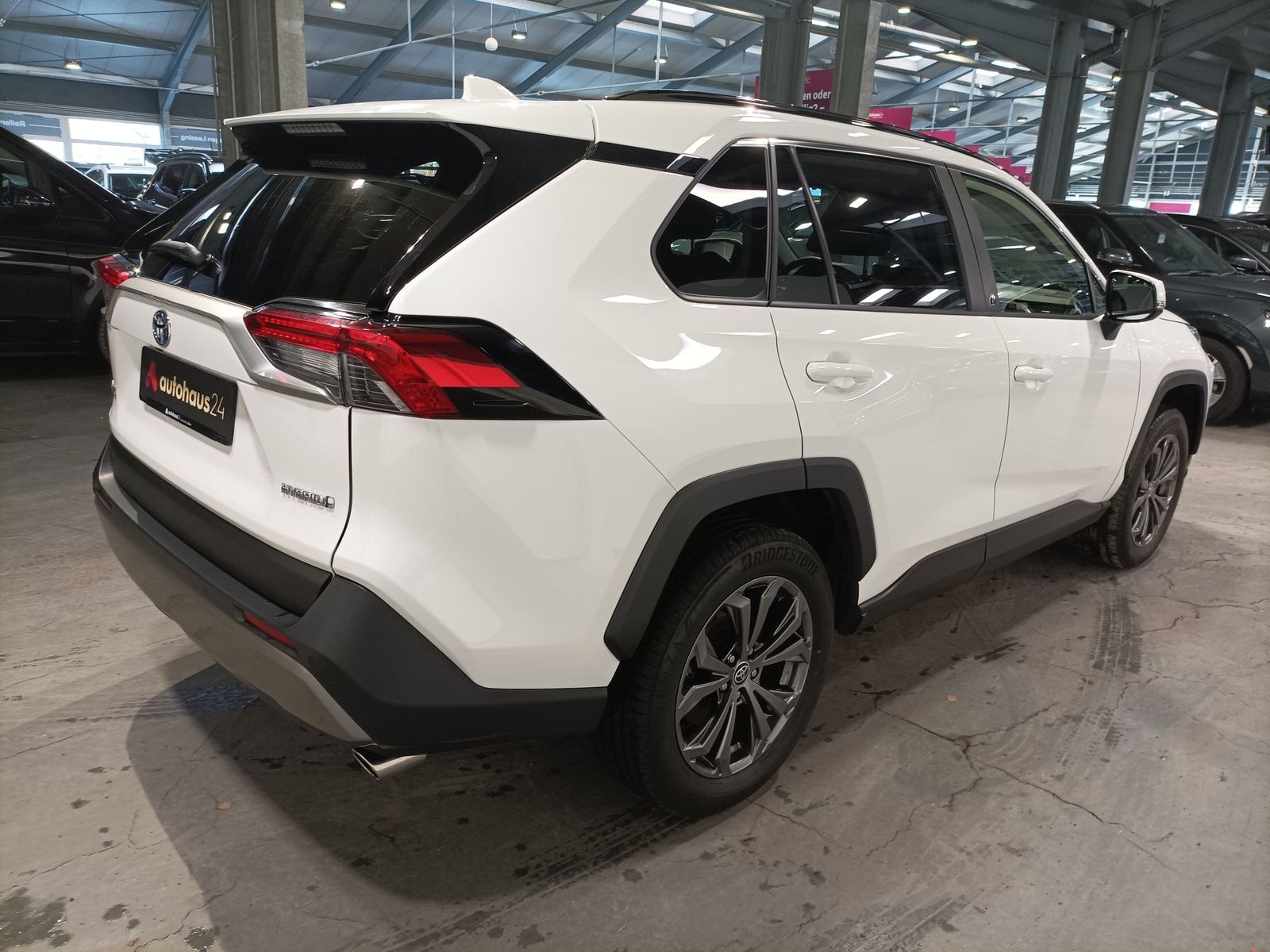 Toyota RAV4 SUV RAV4 2.5 VVT-i Hybrid Team D 4x2 #5