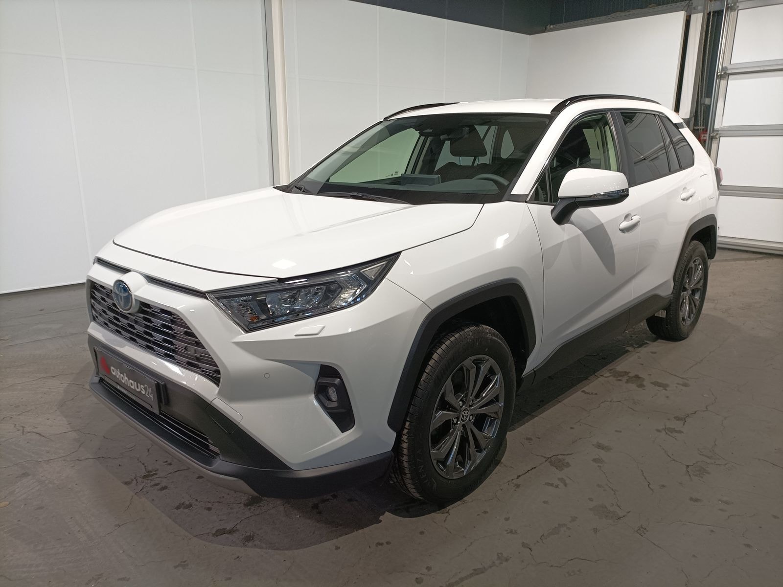 Toyota RAV4 SUV RAV4 2.5 VVT-i Hybrid Team D 4x2 #3