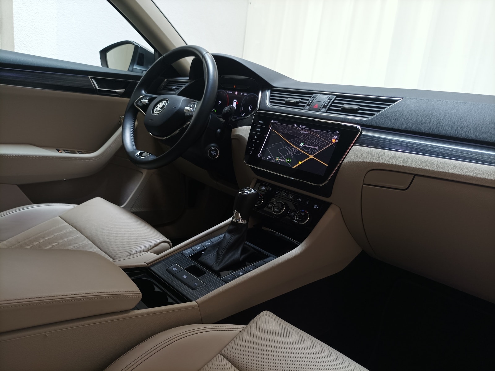 Skoda Superb Kombi Superb Combi 2.0 TDI Style 4x4 (EURO 6d) #14