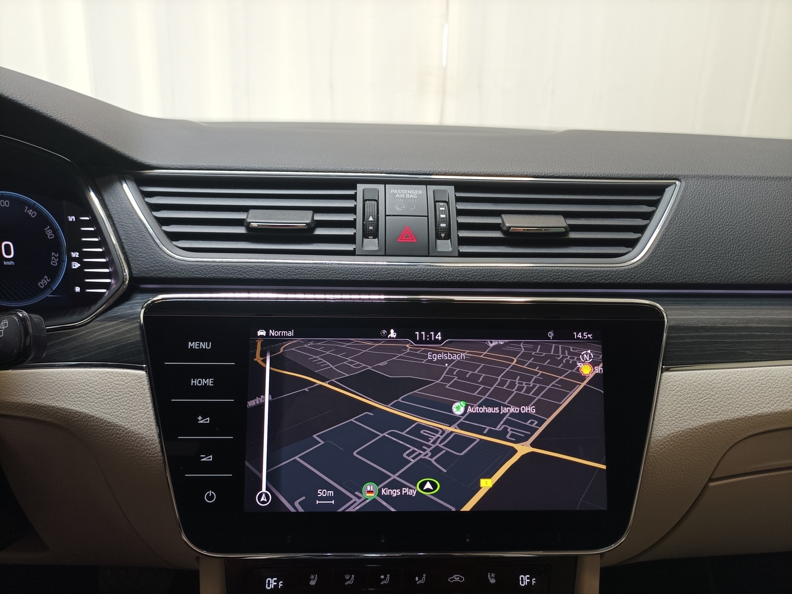 Skoda Superb Kombi Superb Combi 2.0 TDI Style 4x4 (EURO 6d) #12