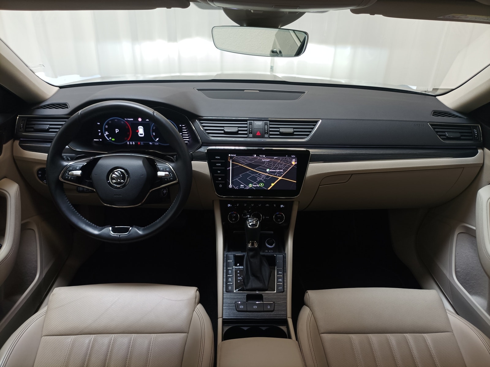 Skoda Superb Kombi Superb Combi 2.0 TDI Style 4x4 (EURO 6d) #10