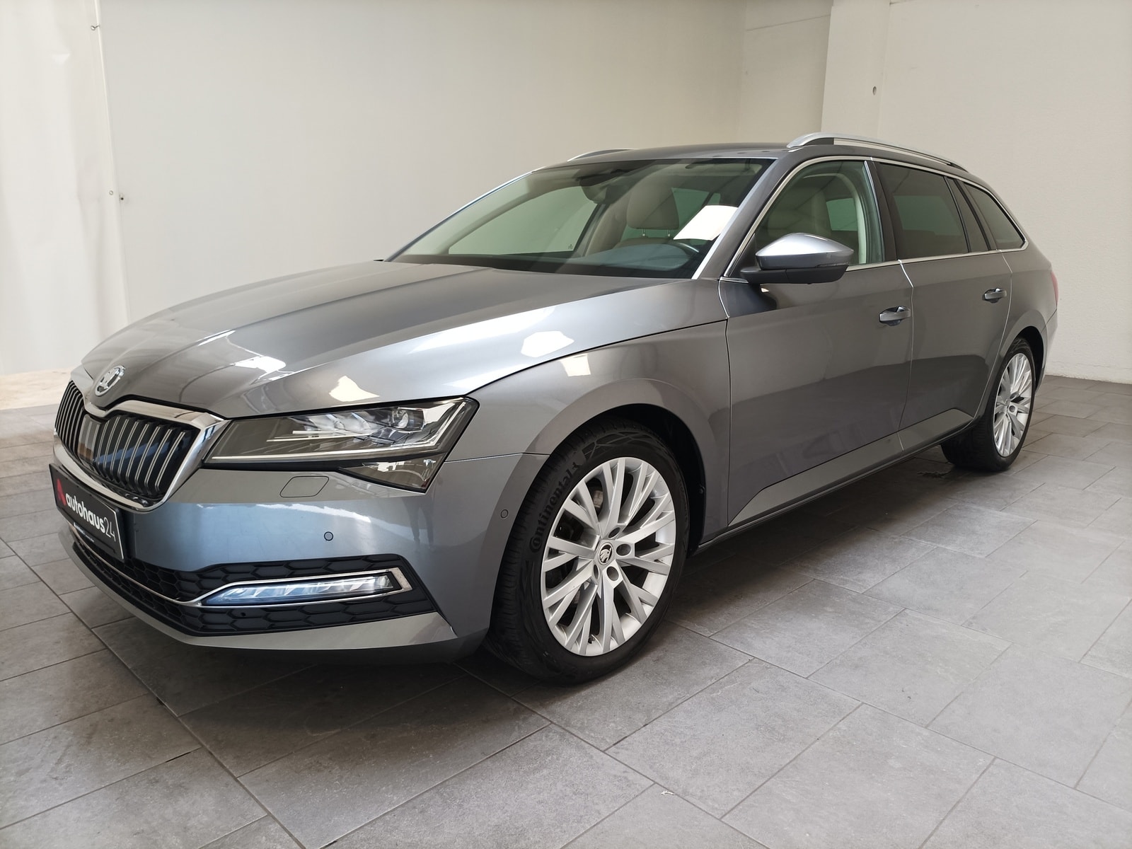 Skoda Superb Kombi Superb Combi 2.0 TDI Style 4x4 (EURO 6d) #3