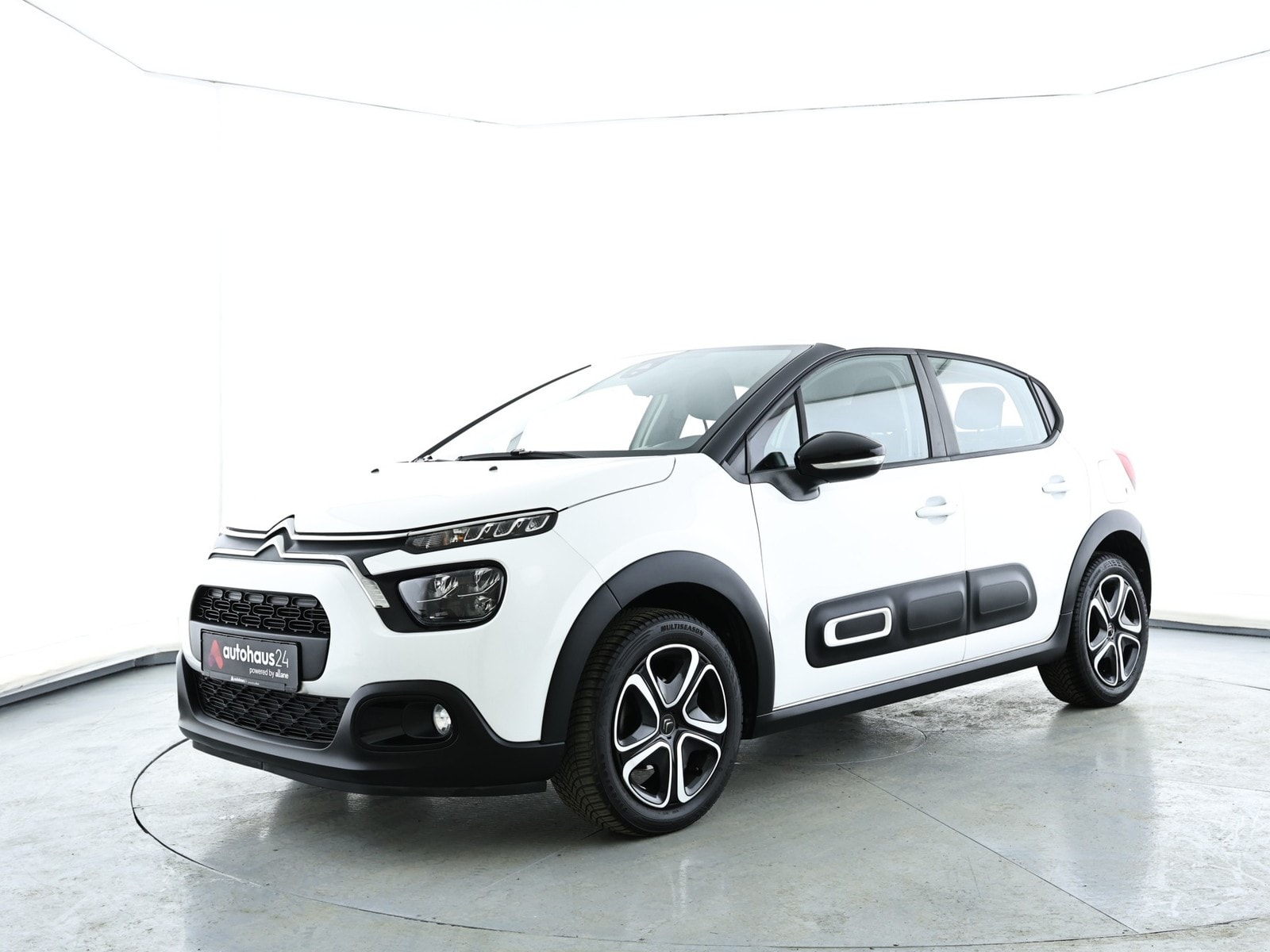 Citroen C3 Limousine C3 1.2 PureTech 82 Feel Pack Stop&Start (EURO 6d) #3