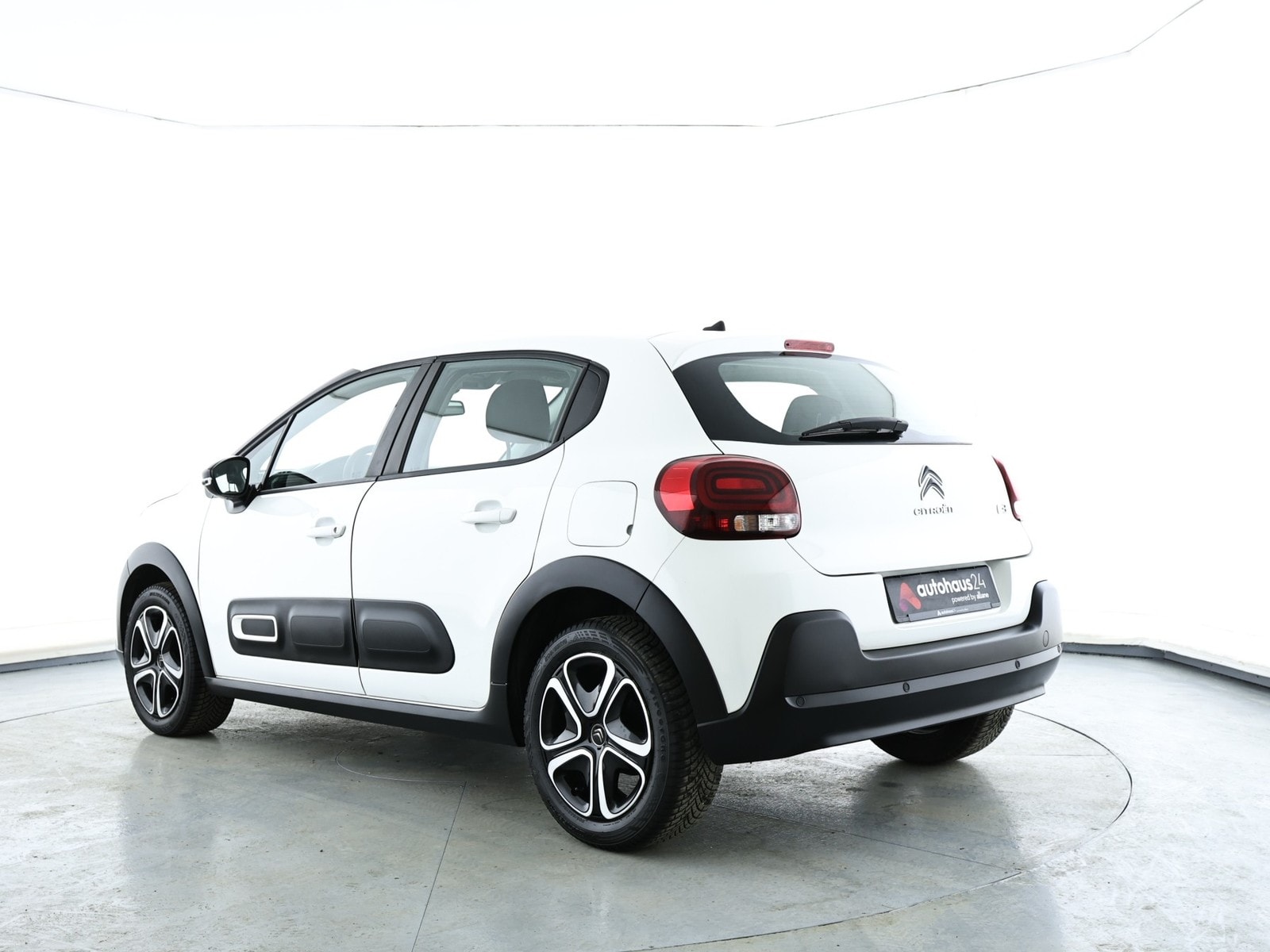 Citroen C3 Limousine C3 1.2 PureTech 82 Feel Pack Stop&Start (EURO 6d) #4