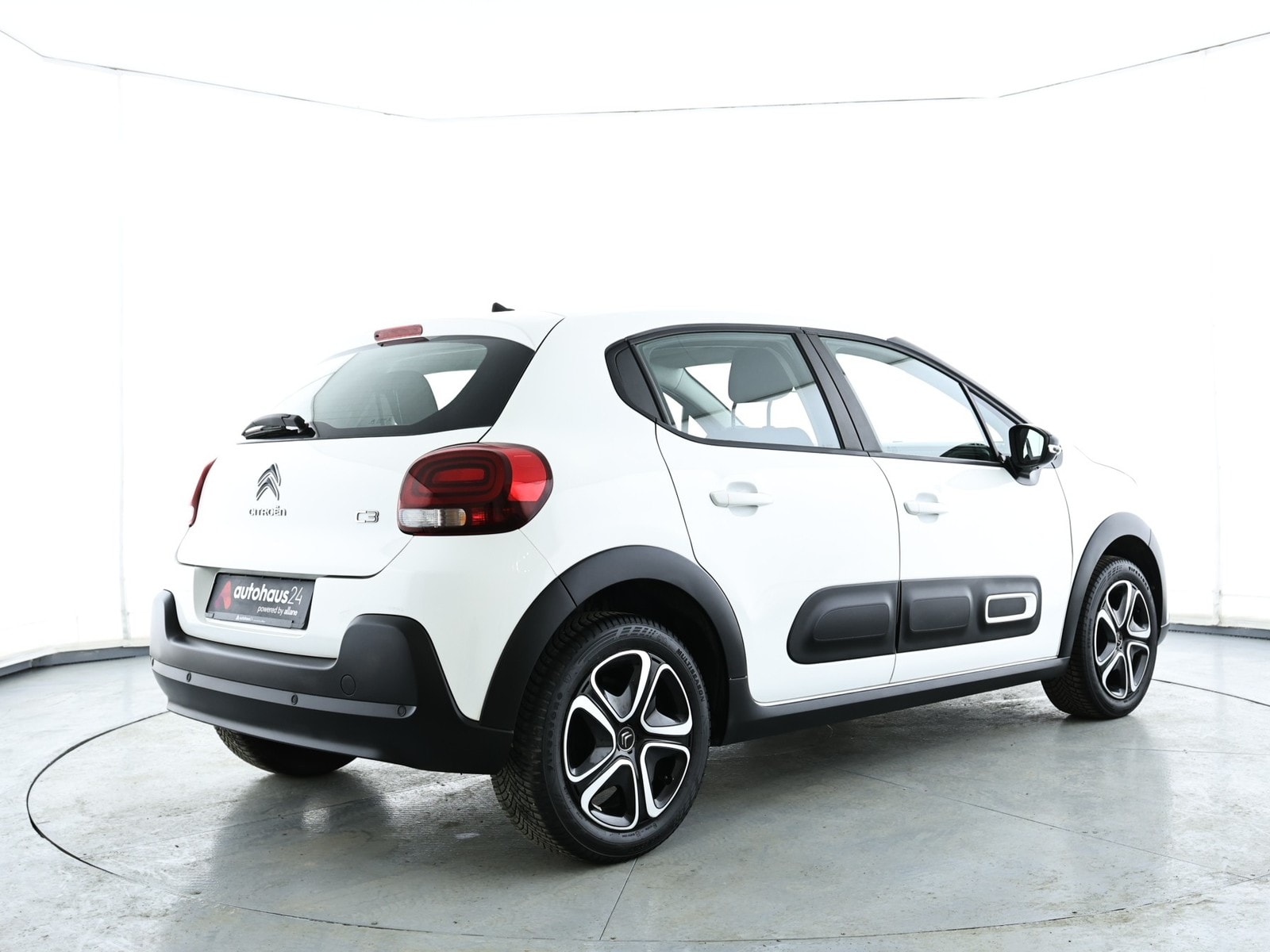 Citroen C3 Limousine C3 1.2 PureTech 82 Feel Pack Stop&Start (EURO 6d) #5