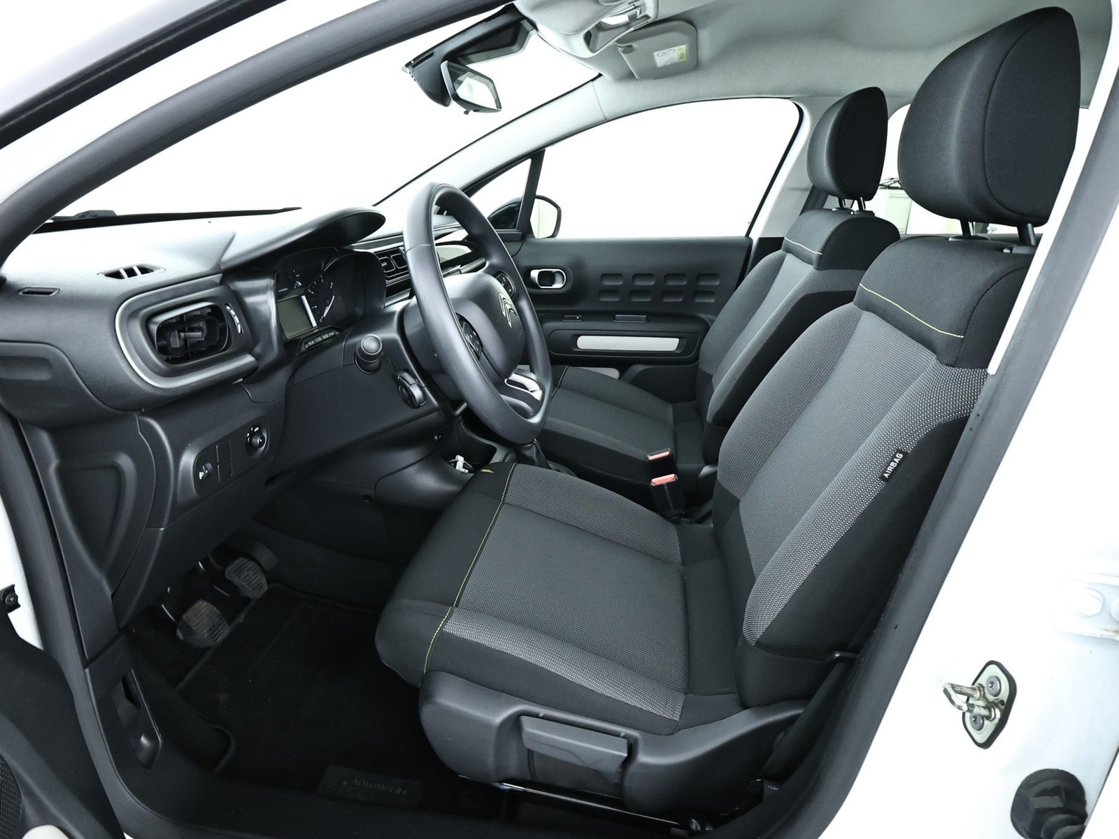 Citroen C3 Limousine C3 1.2 PureTech 82 Feel Pack Stop&Start (EURO 6d) #8