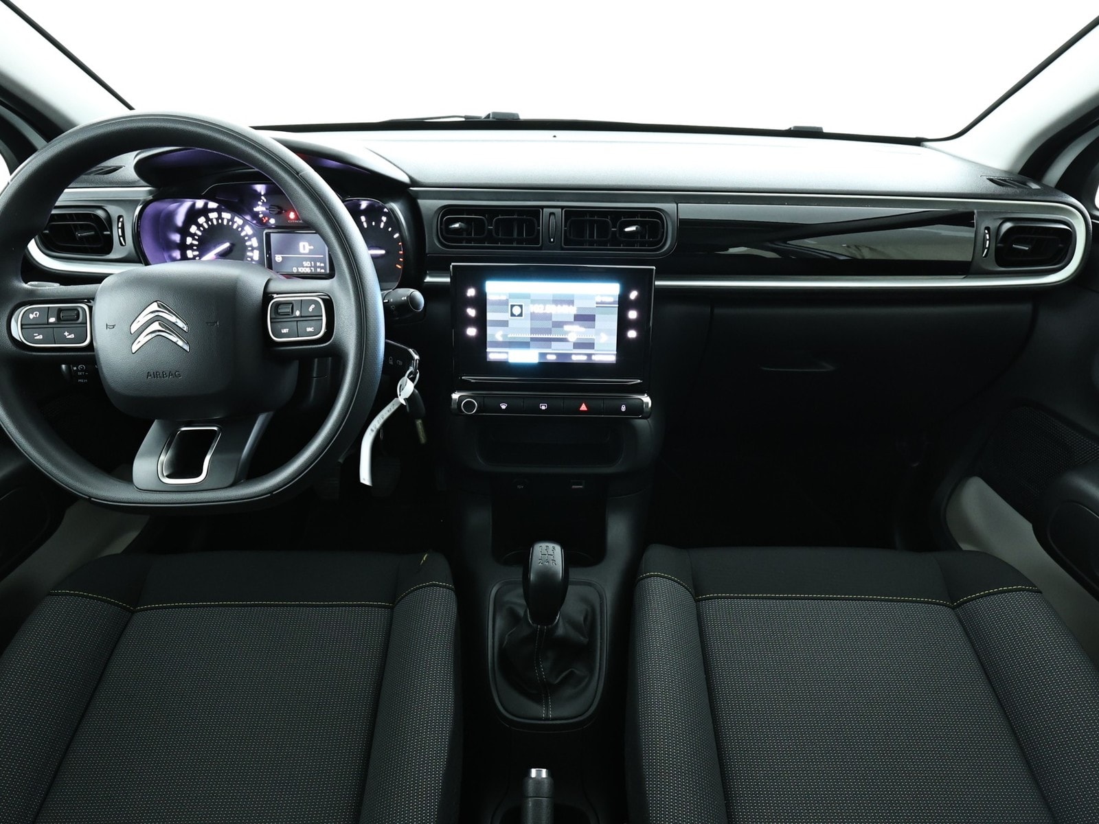 Citroen C3 Limousine C3 1.2 PureTech 82 Feel Pack Stop&Start (EURO 6d) #9