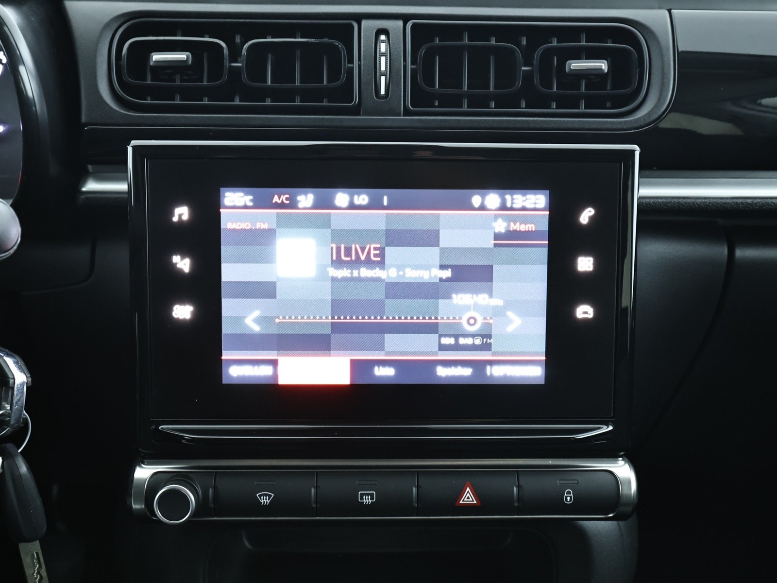Citroen C3 Limousine C3 1.2 PureTech 82 Feel Pack Stop&Start (EURO 6d) #12