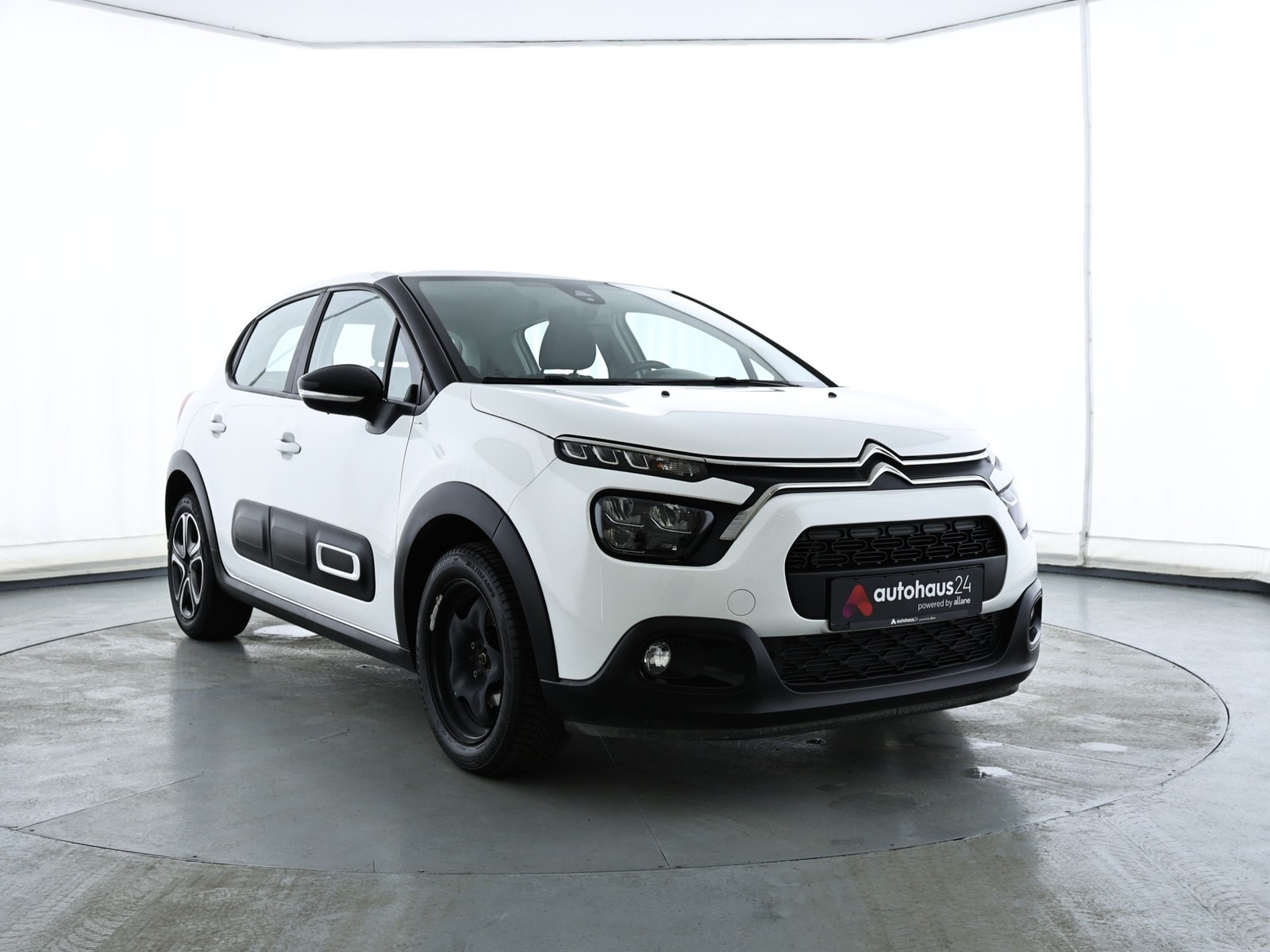 Citroën C3 Limousine CITROEN C3 PureTech 83 Stop&Start FEEL PACK Schräghecklimousine #1