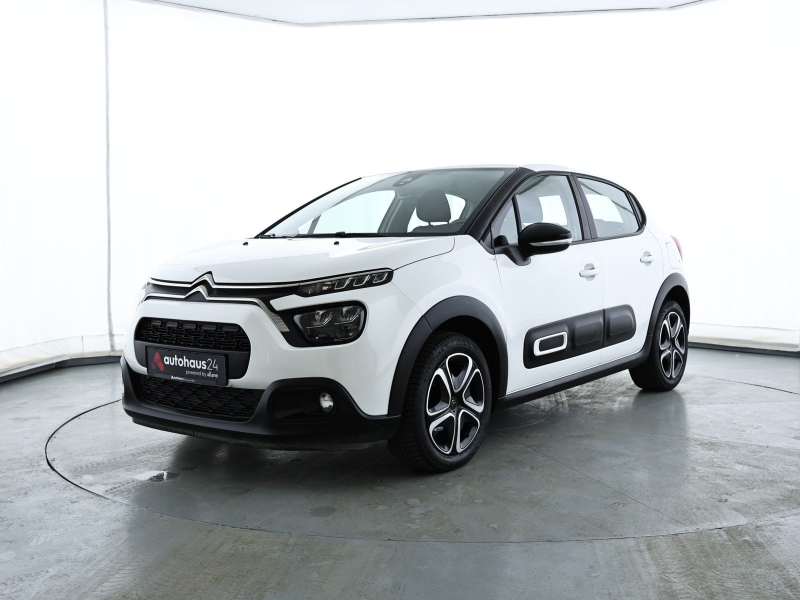 Citroen C3 Limousine C3 1.2 PureTech 82 Feel Pack #3