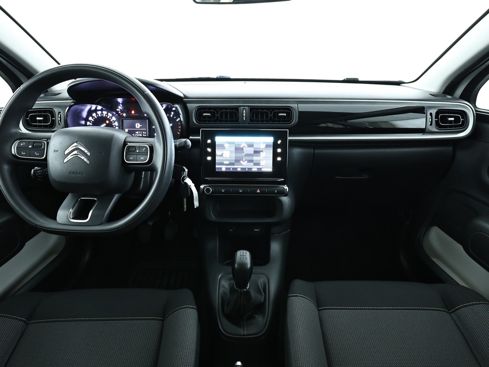 Citroen C3 Limousine C3 1.2 PureTech 82 Feel Pack #9