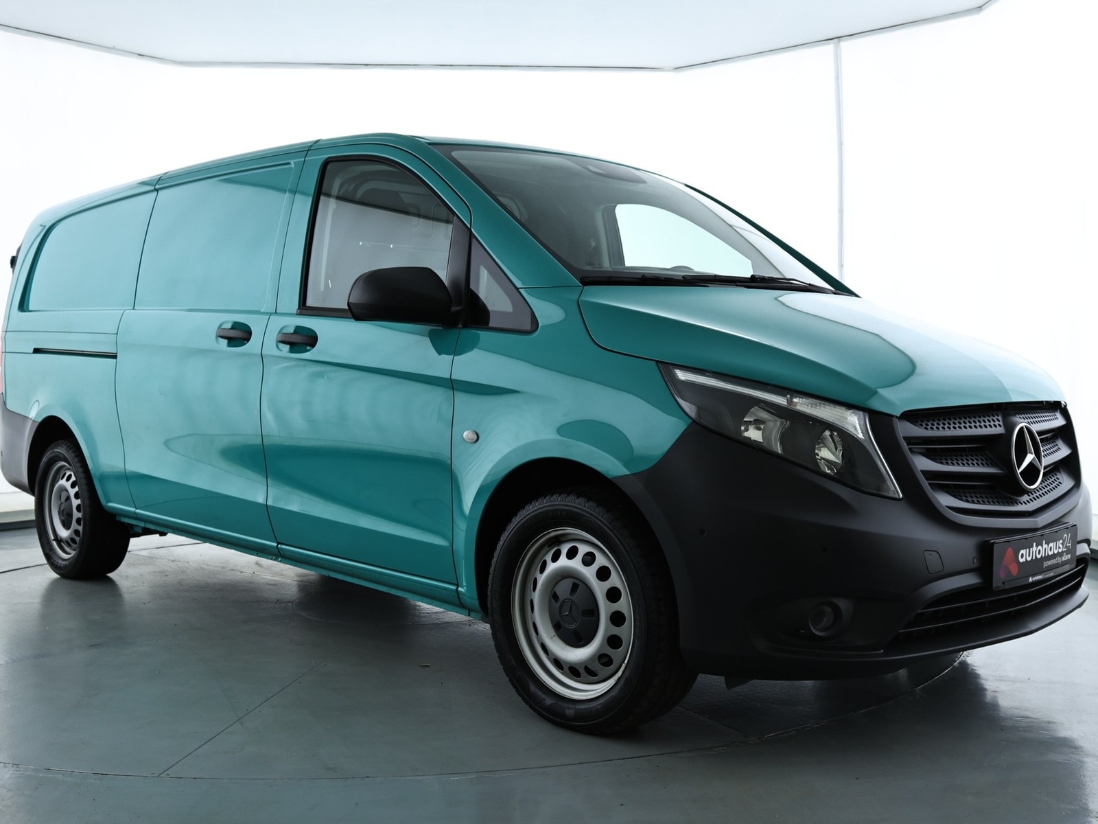Mercedes-Benz Vito Transporter MERCEDES Vito 114 CDI extralang PRO Kastenwagen #1