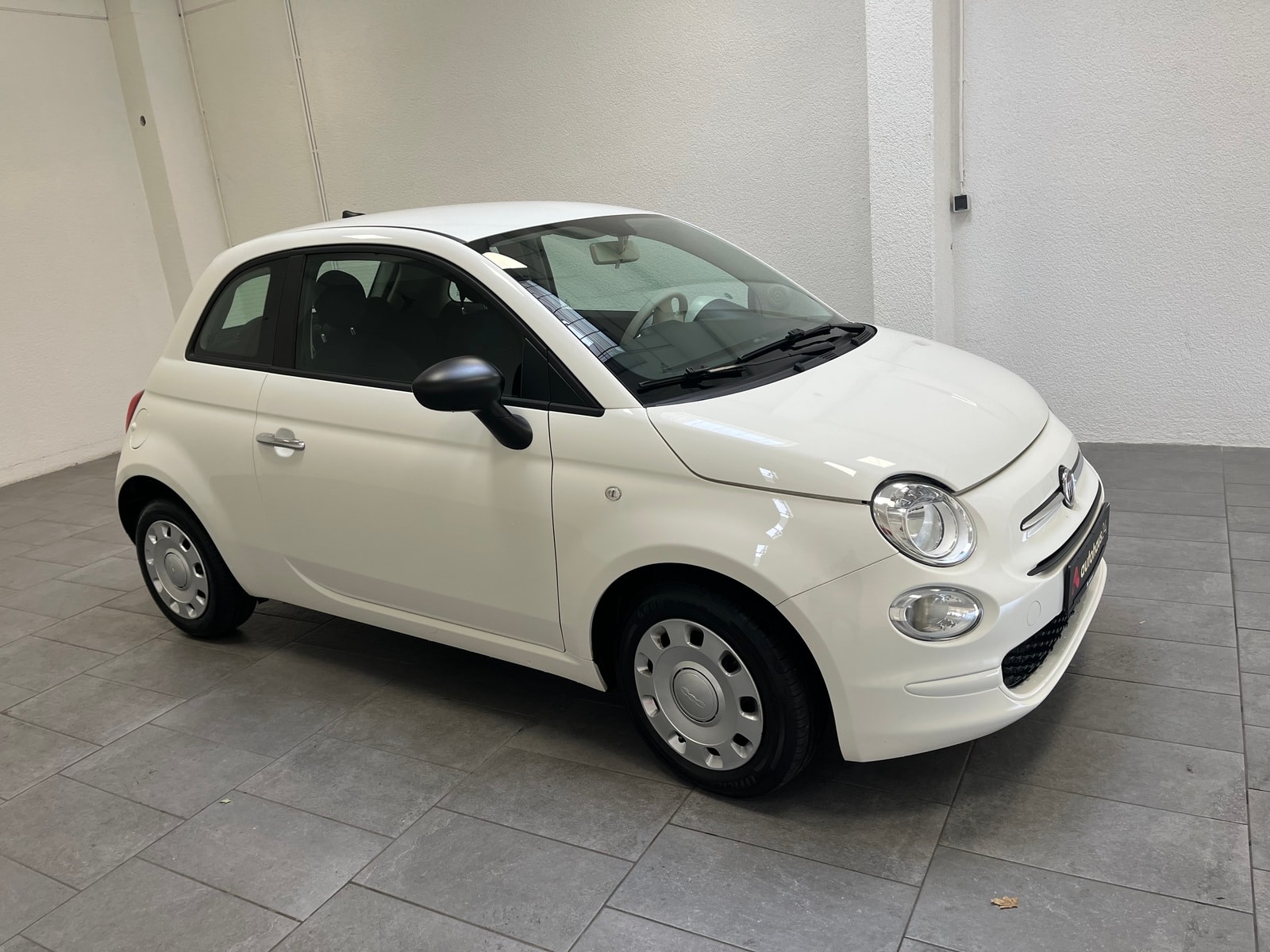 Fiat 500 Limousine FIAT 500 1.0 GSE N3 Hybrid CULT Schräghecklimousine #1
