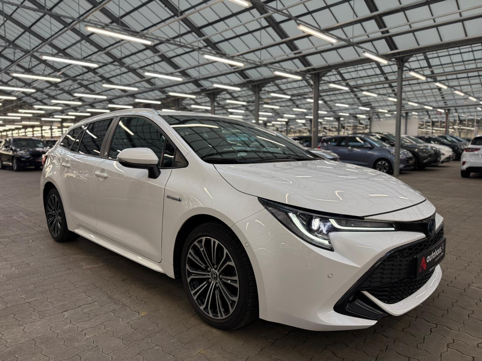 Toyota Corolla Kombi TOYOTA Corolla 2,0 Hybrid Team Deutsch Touring Sports Kombi #1