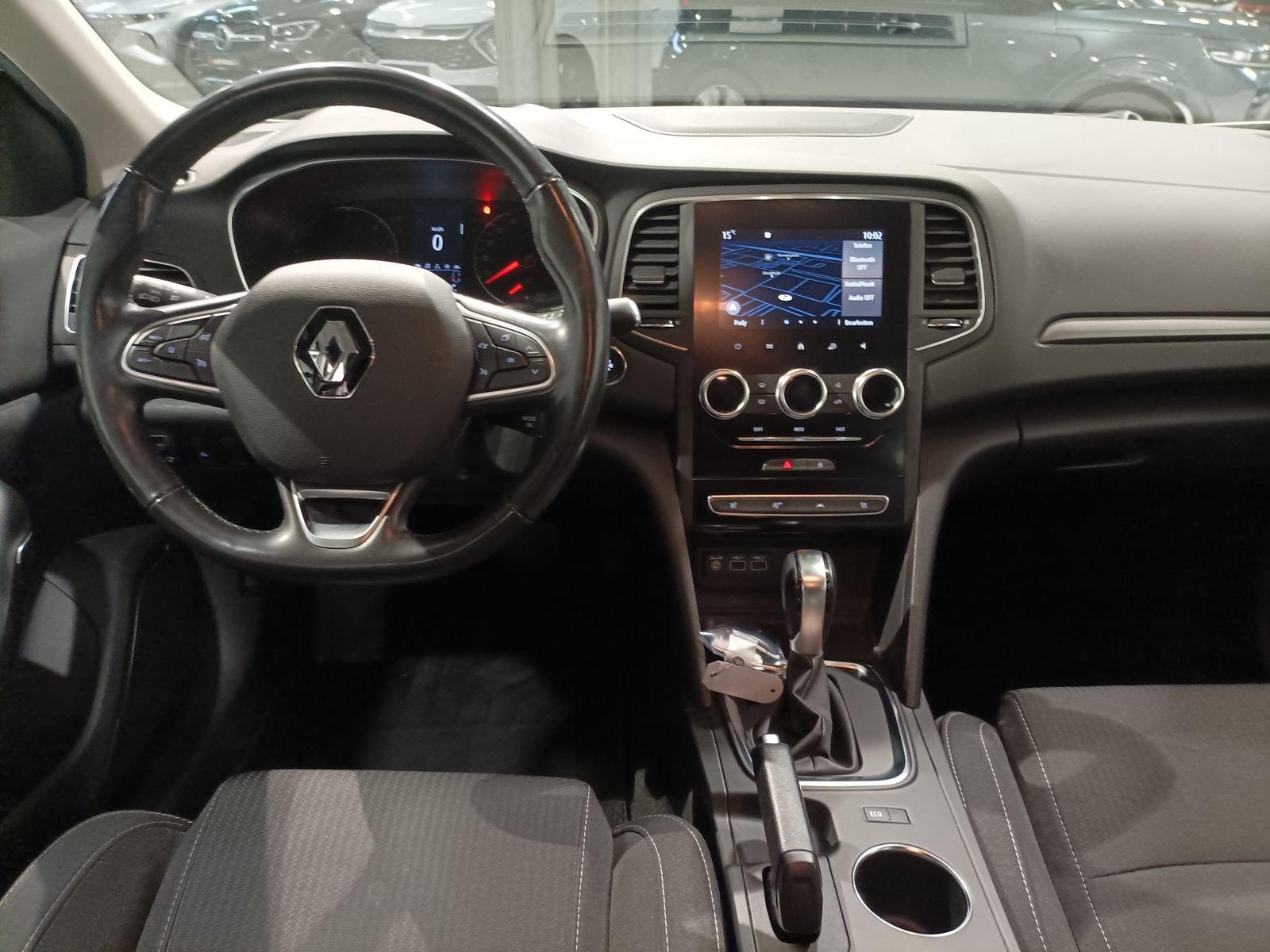 Renault Megane Kombi Megane IV 1.5 BLUE dCi115 Grandt. Business Edition #9