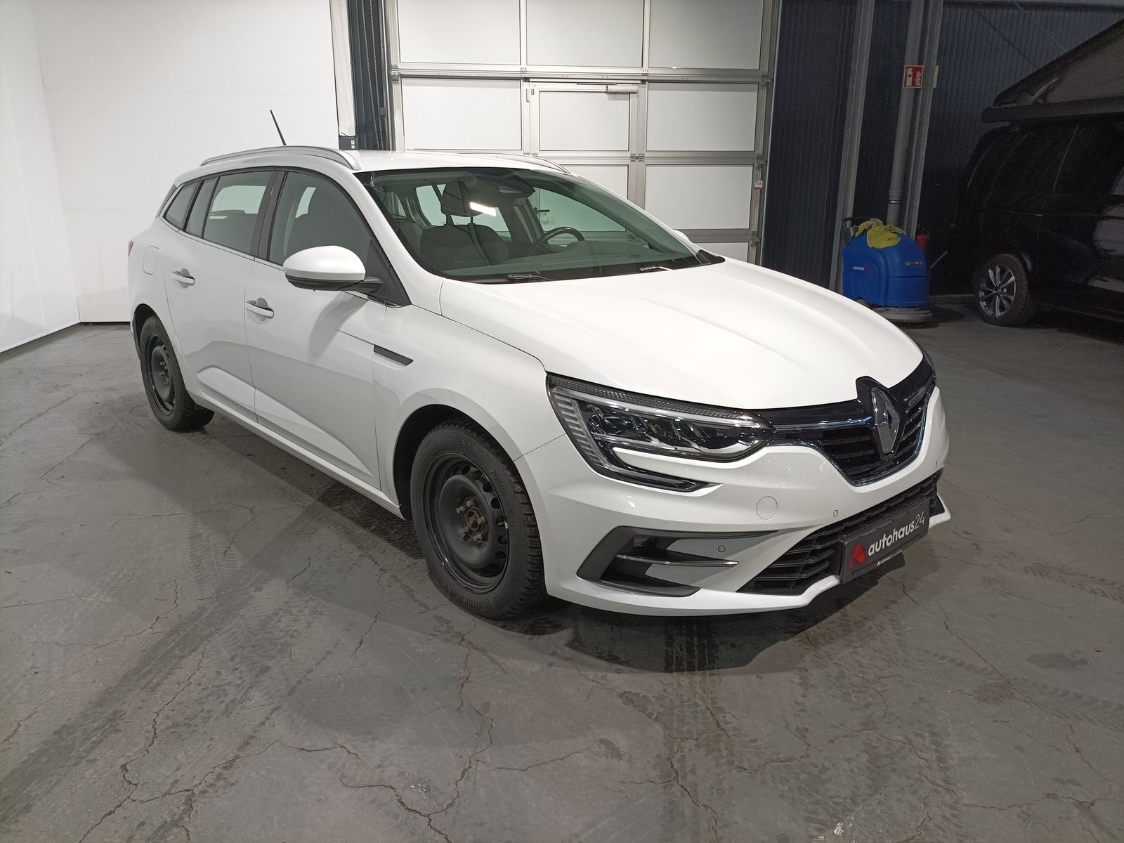 Renault Mégane Kombi RENAULT Mégane BLUE dCi 115 EDC Business Edition Gtour Kombi #1