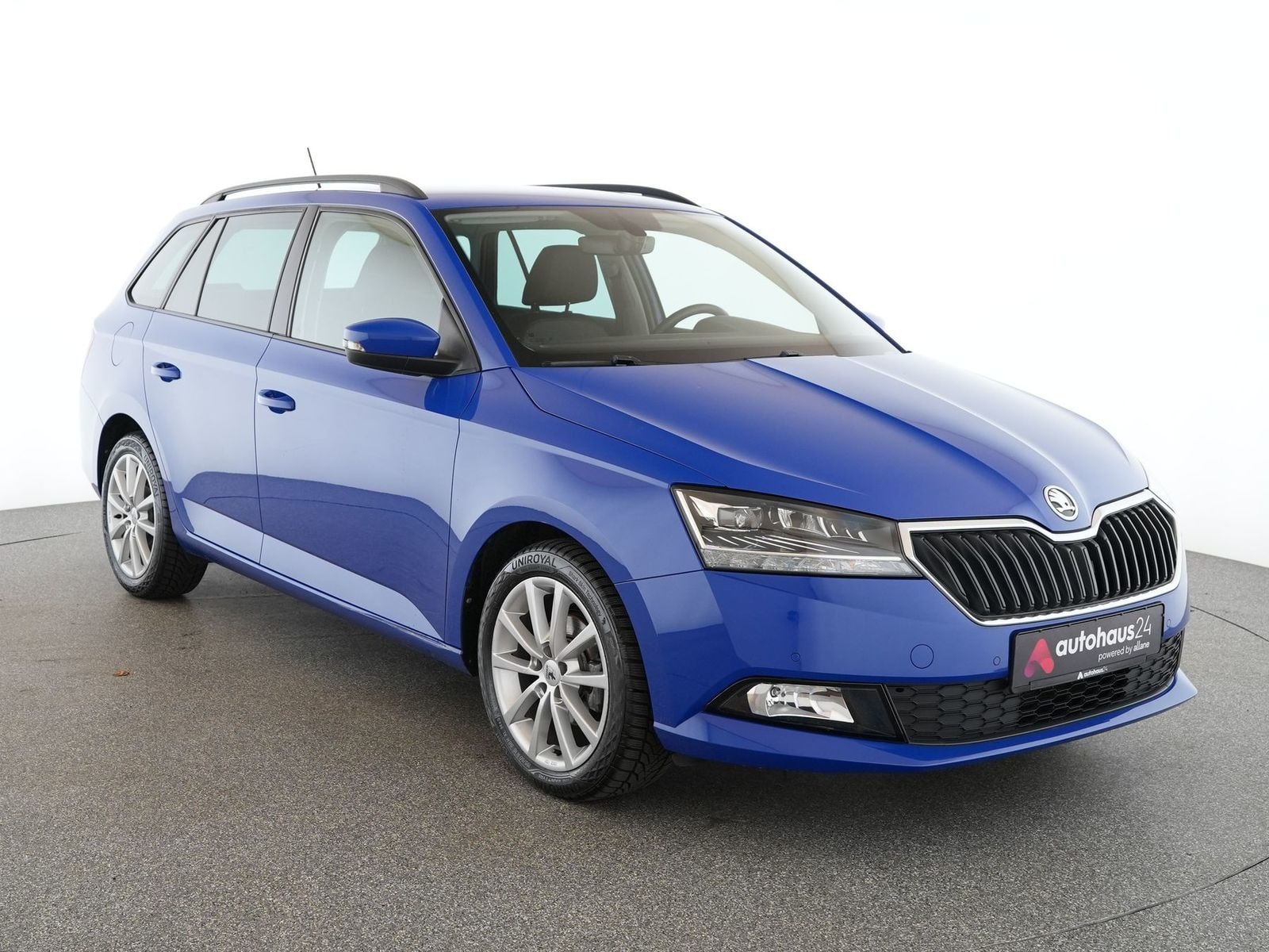 ŠKODA Fabia Kombi SKODA Fabia 1.0l TSI 70kW BEST OF COMBI Kombi #1