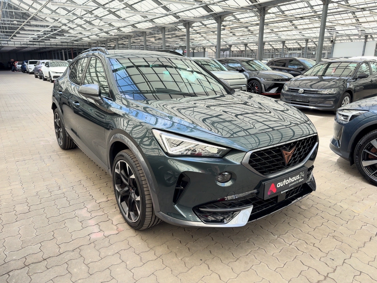 CUPRA Formentor SUV / Crossover / Geländewagen CUPRA Formentor 1.5 TSI 110kW Sports Utility Vehicle #1