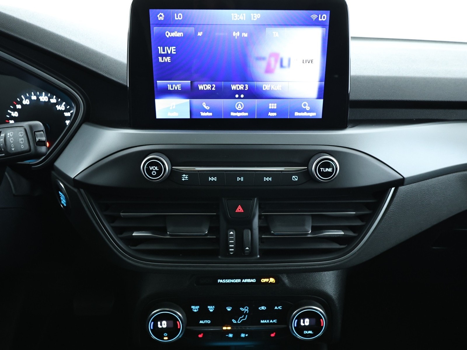Ford Focus Kombi Focus 1.5 EcoBlue Cool&Connect S/S (EURO 6d) #12