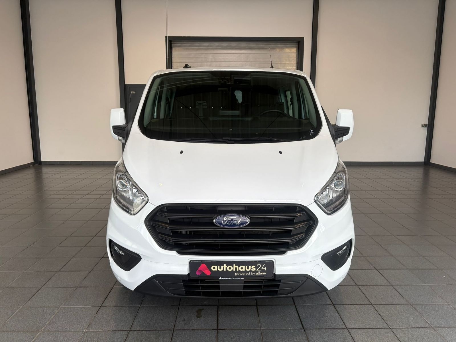 Ford Transit Transporter Transit Custom 2.0 TDCi 320 L2 Trend (EURO 6d) #2