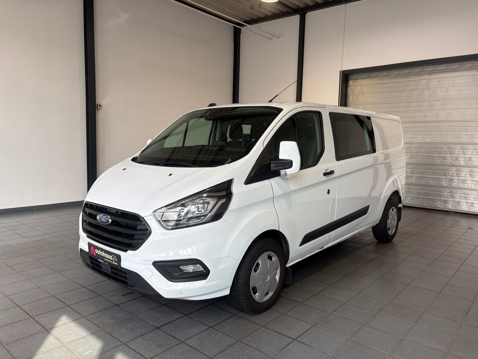 Ford Transit Transporter Transit Custom 2.0 TDCi 320 L2 Trend (EURO 6d) #3