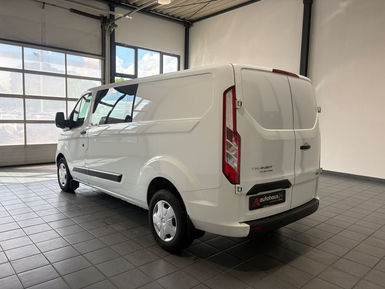 Ford Transit Transporter Transit Custom 2.0 TDCi 320 L2 Trend (EURO 6d) #4