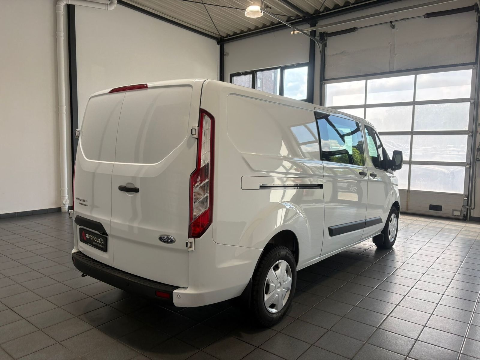 Ford Transit Transporter Transit Custom 2.0 TDCi 320 L2 Trend (EURO 6d) #5