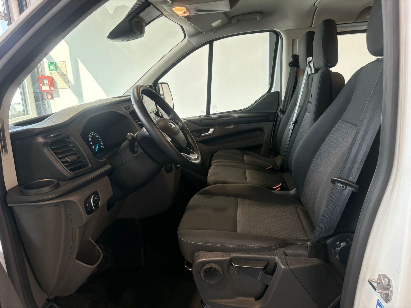 Ford Transit Transporter Transit Custom 2.0 TDCi 320 L2 Trend (EURO 6d) #8