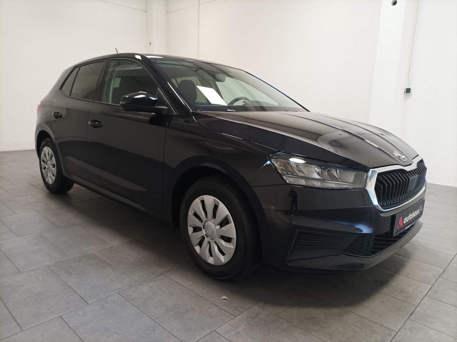 ŠKODA Fabia Limousine SKODA Fabia 1.0l TSI 81kW DSG AMBITION Schräghecklimousine #1