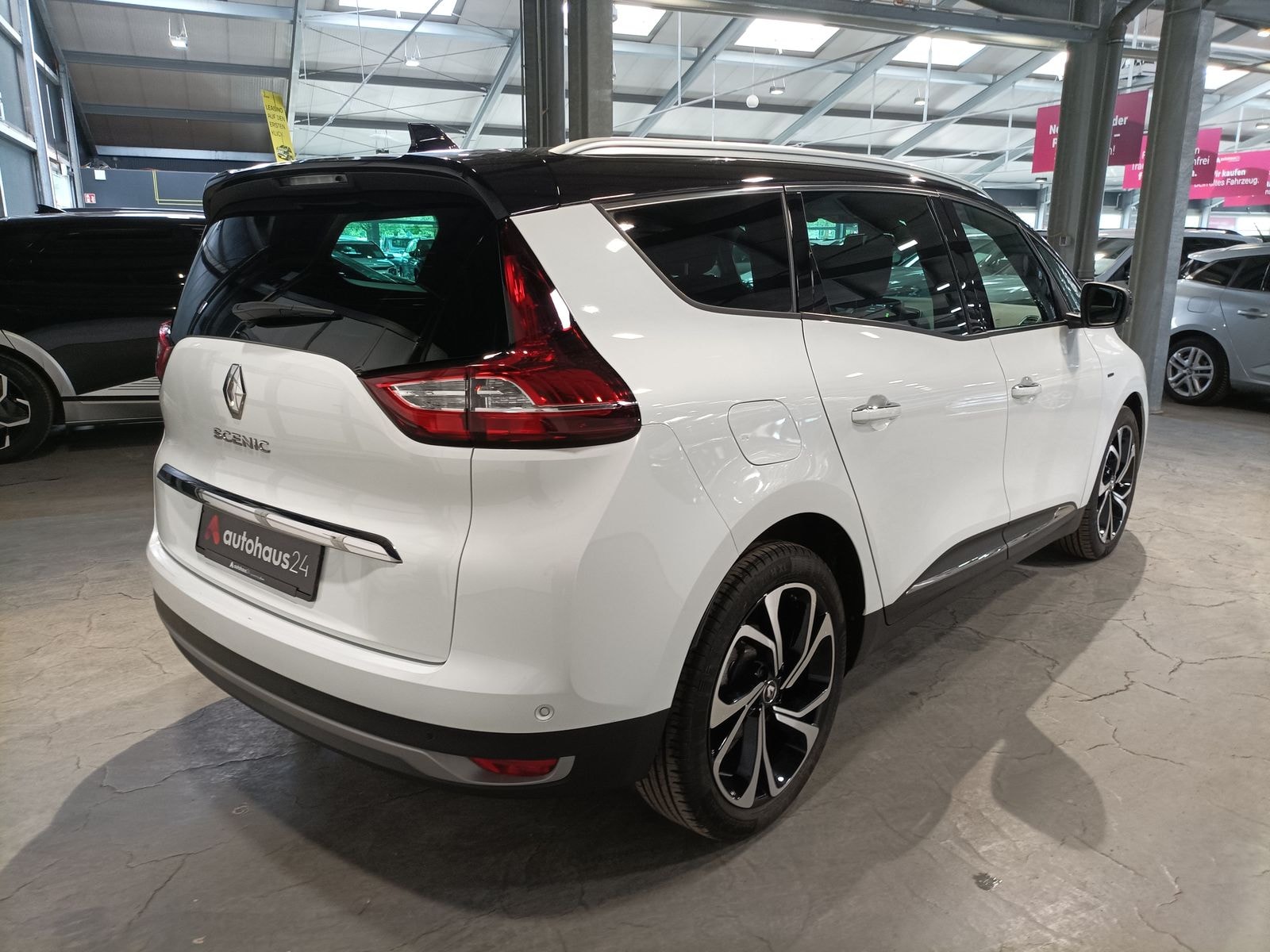 Renault Grand Scenic Van Grand Scenic IV 1.3 TCe 160 Black Edition #5