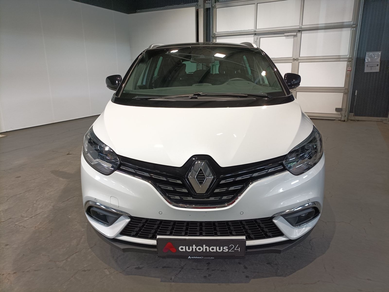 Renault Grand Scenic Van Grand Scenic IV 1.3 TCe 160 Black Edition #2