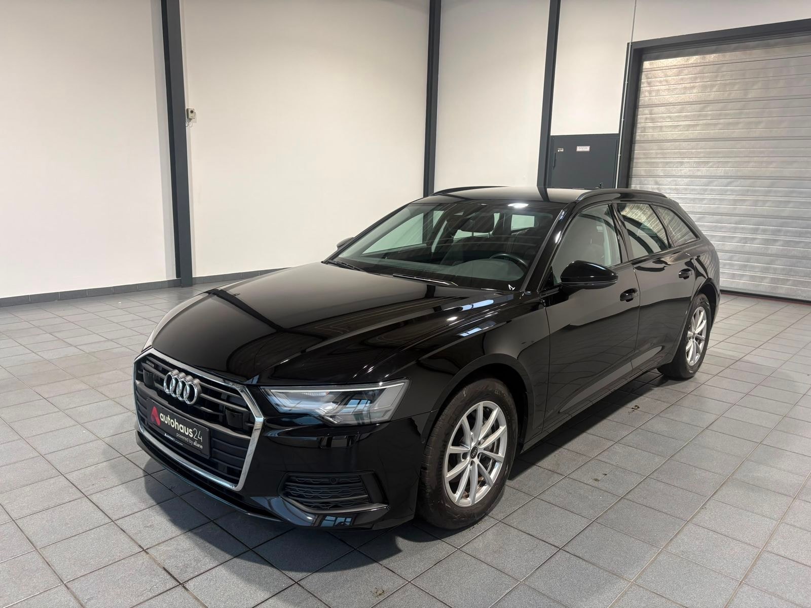 Audi A6 Kombi A6 40 2.0 TDI Avant quattro basis (EURO 6d) #3