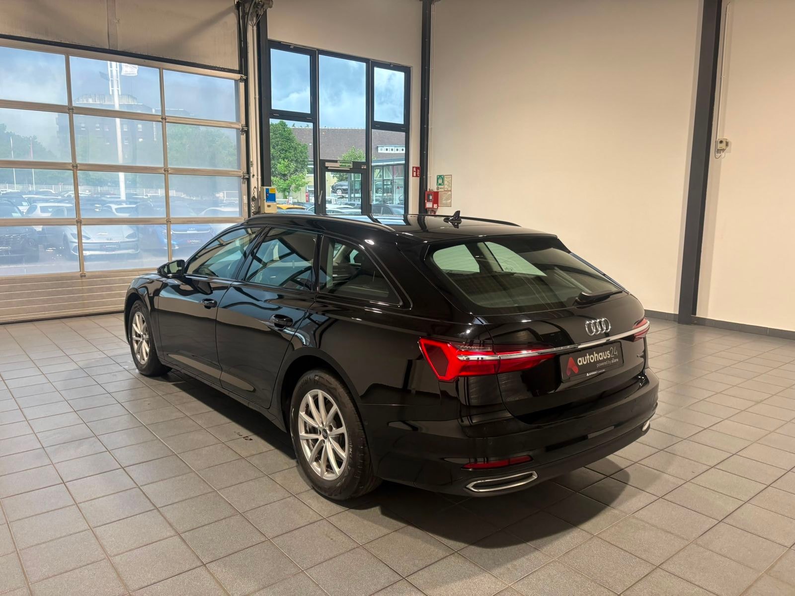 Audi A6 Kombi A6 40 2.0 TDI Avant quattro basis (EURO 6d) #4