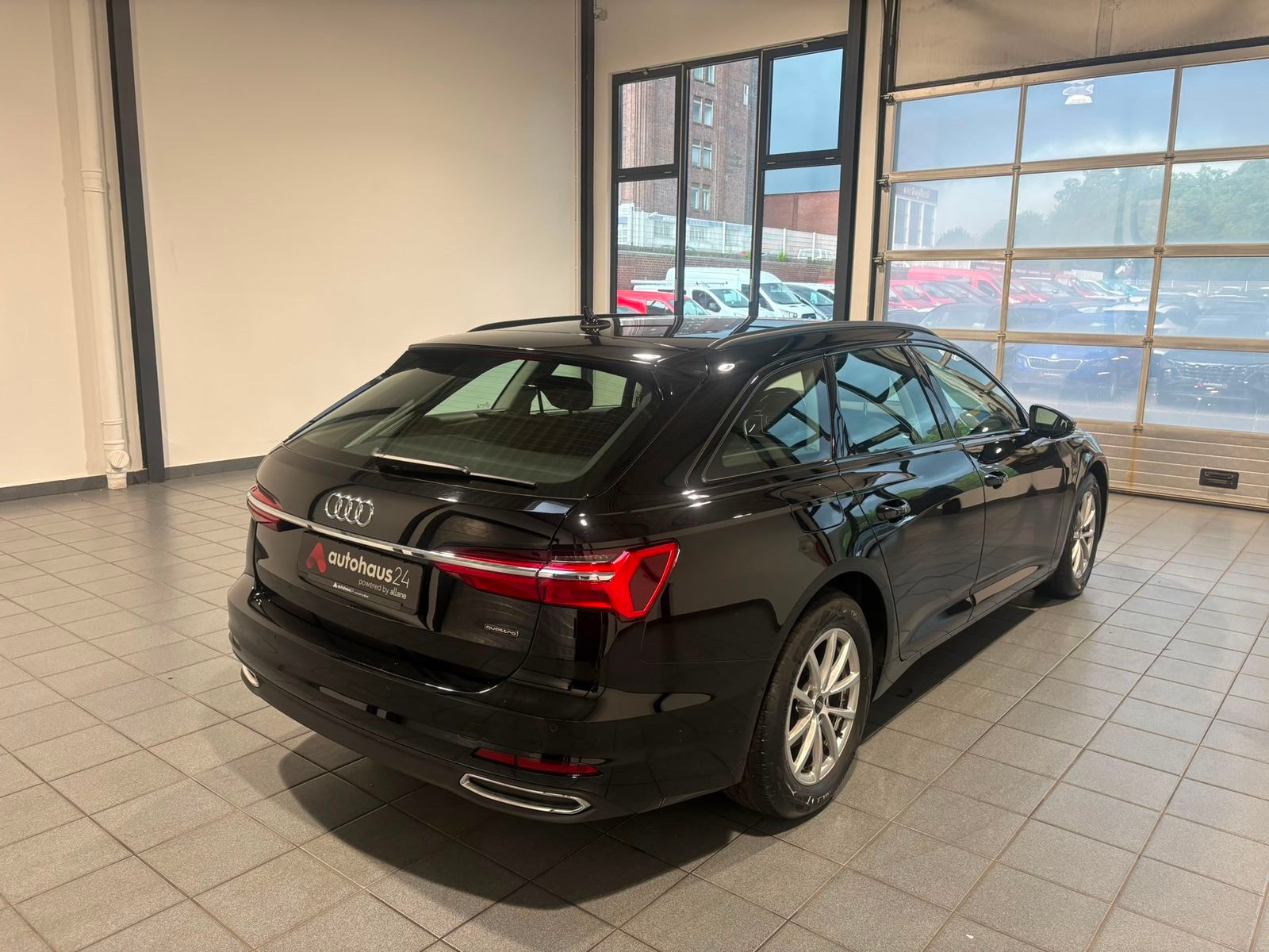 Audi A6 Kombi A6 40 2.0 TDI Avant quattro basis (EURO 6d) #5