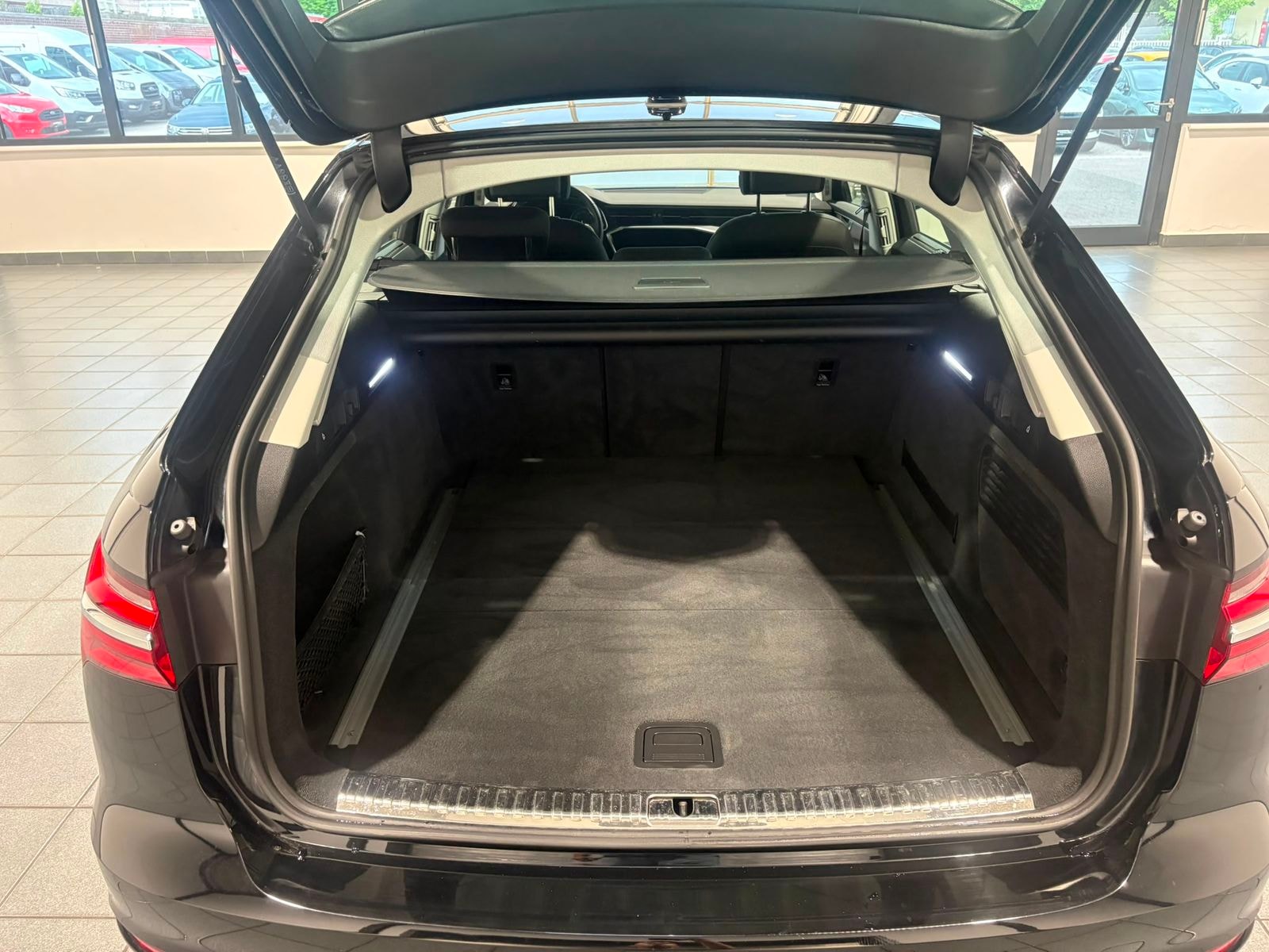 Audi A6 Kombi A6 40 2.0 TDI Avant quattro basis (EURO 6d) #6
